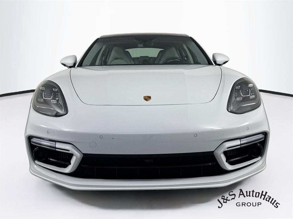 Used 2023 Porsche Panamera Platinum Edition RWD image 2