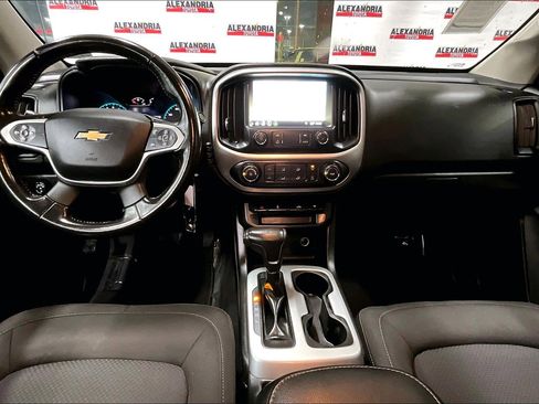 Used 2019 Chevrolet Colorado LT w/ Redline Special Edition image 13