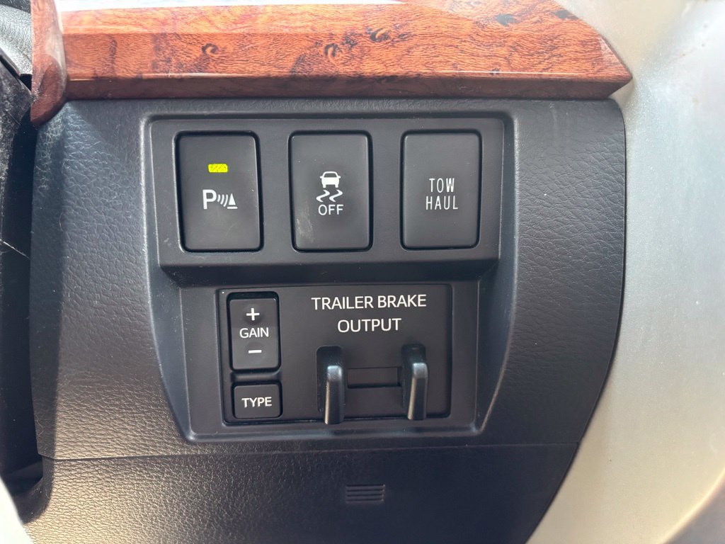 Used 2017 Toyota Tundra 1794 Edition AWD/4WD image 37