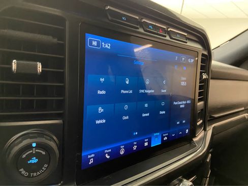 Used 2023 Ford F150 XLT w/ Equipment Group 302A High image 26