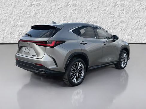 New 2026 Lexus NX 350 AWD w/ Luxury Package image 3