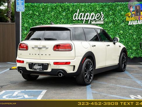 Used 2021 MINI Cooper Clubman S w/ Storage Package FWD image 5