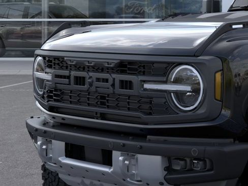 New 2026 Ford Bronco Raptor AWD/4WD image 20