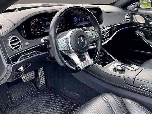 Certified 2019 Mercedes-Benz S 63 AMG S 4MATIC Sedan image 14