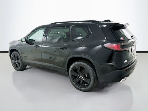 New 2026 GMC Acadia Elevation w/ Black Edition FWD image 5