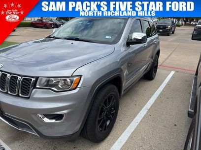 Used 2020 Jeep Grand Cherokee Limited