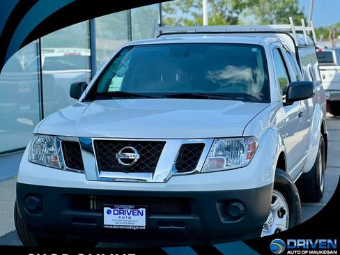 Used 2020 Nissan Frontier S RWD image 1