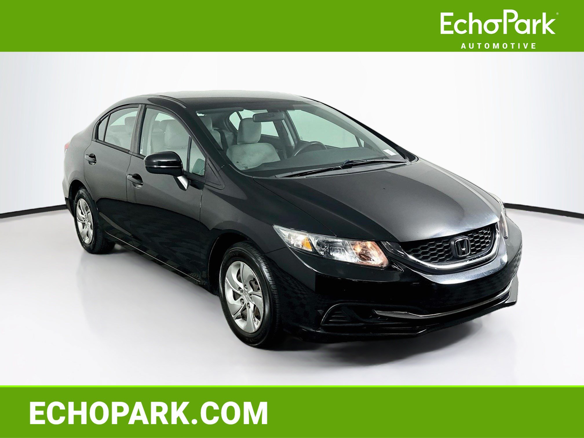 Used 2015 Honda Civic LX image 1