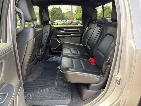 Used 2022 RAM 1500 Laramie RWD image 15