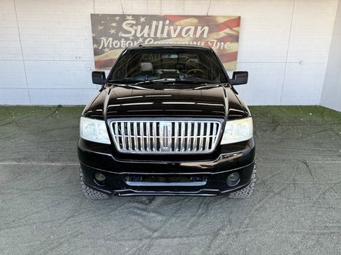 Used 2008 Lincoln Mark LT 4x4 image 6