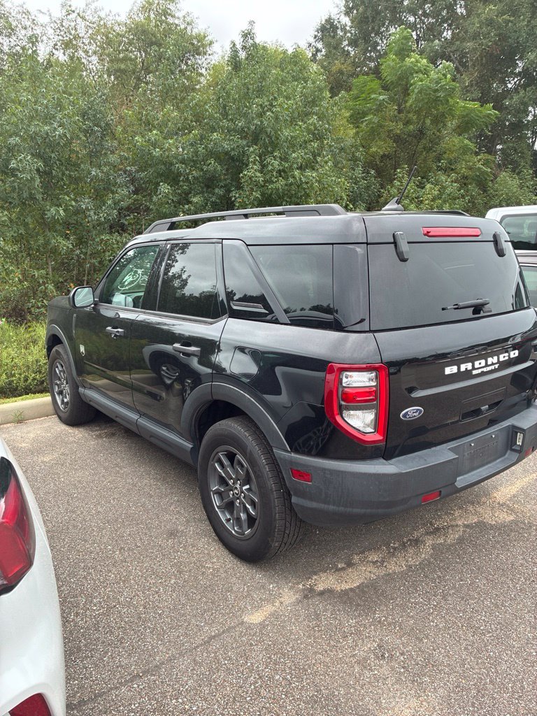 Used 2024 Ford Bronco Sport Big Bend AWD/4WD image 2