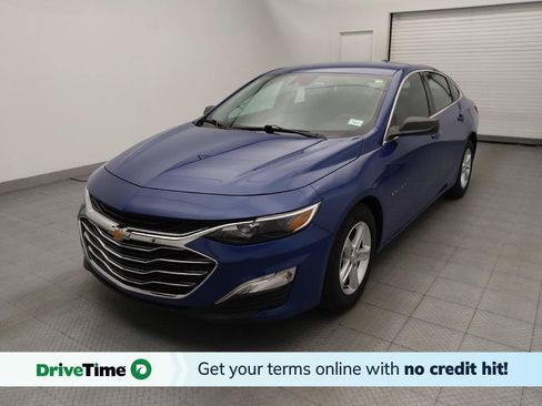 Used 2023 Chevrolet Malibu LS FWD image 1