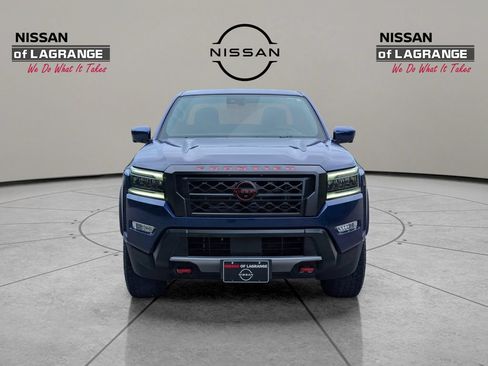 Used 2023 Nissan Frontier Pro-X w/ Pro Convenience Package RWD image 2