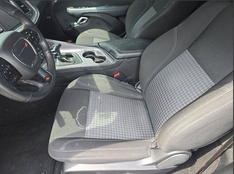 Used 2023 Dodge Challenger SXT w/ Blacktop Package RWD image 5