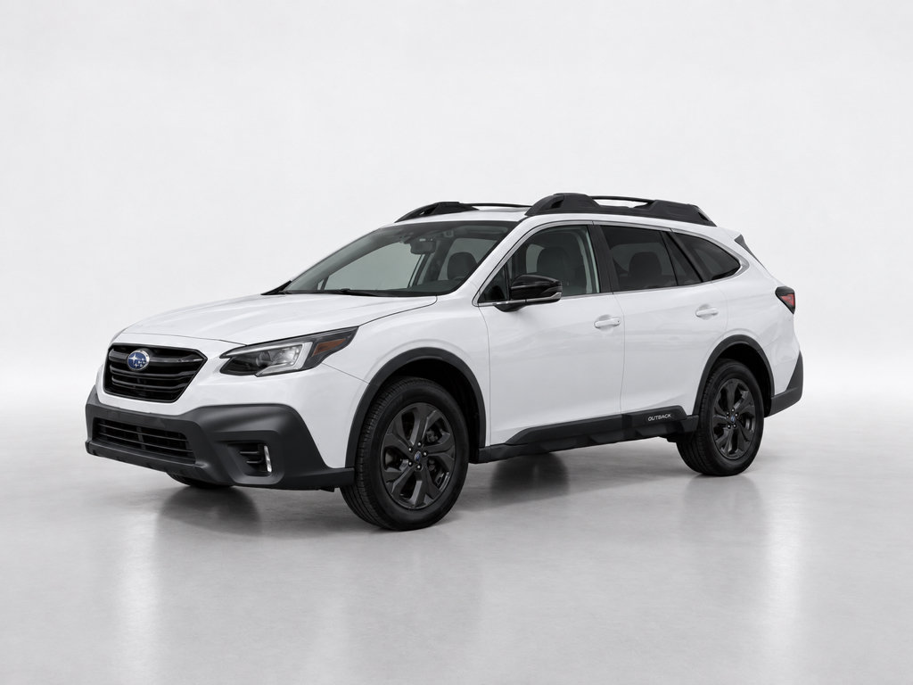 Used 2020 Subaru Outback Onyx Edition XT AWD/4WD image 9