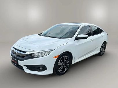 Used 2017 Honda Civic EX-T