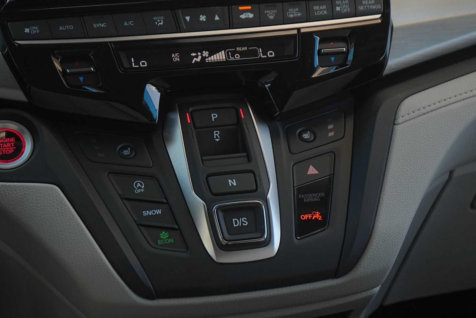 New 2027 Honda Odyssey EX-L image 19