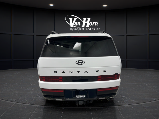 Used 2025 Hyundai Santa Fe Calligraphy AWD/4WD image 6