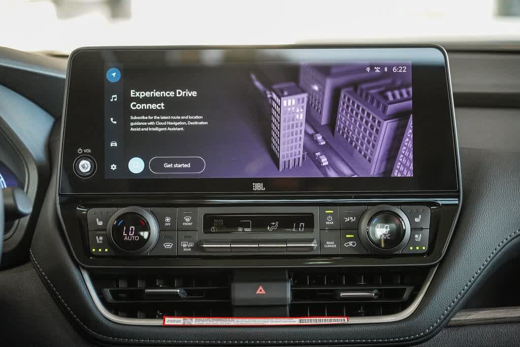 New 2025 Toyota Grand Highlander AWD Hybrid image 12