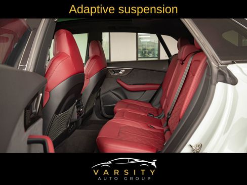 Used 2023 Audi SQ8 Premium Plus w/ Executive Package image 29