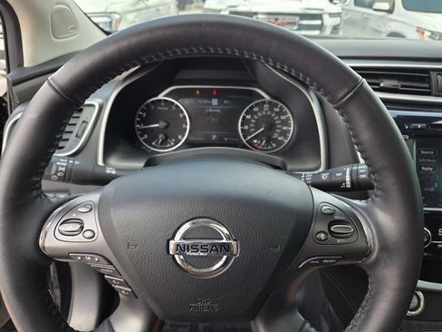 Used 2022 Nissan Murano Platinum w/ Cargo Package FWD image 30