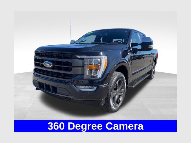 Used 2021 Ford F150 Lariat AWD/4WD 360° Tour