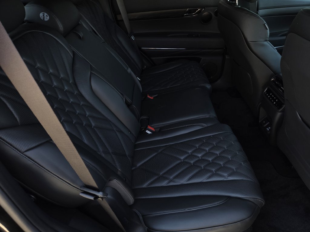 New 2026 Genesis GV80 3.5T Prestige AWD/4WD image 33