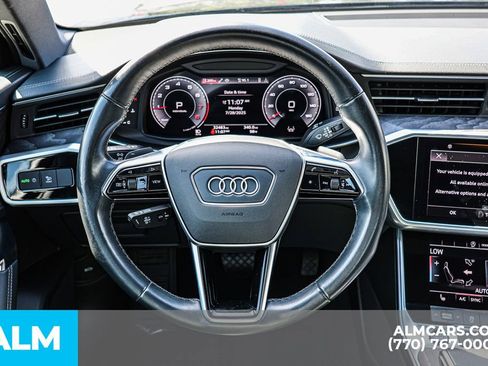 Used 2024 Audi A6 Premium Plus image 37