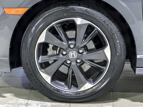 Certified 2024 Honda Odyssey Elite image 12