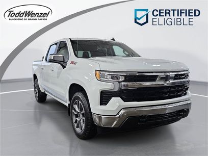 Certified 2024 Chevrolet Silverado 1500 LT w/ All Star Edition Plus