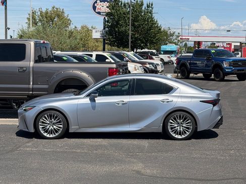 Used 2024 Lexus IS 300 w/ Premium Package RWD image 2