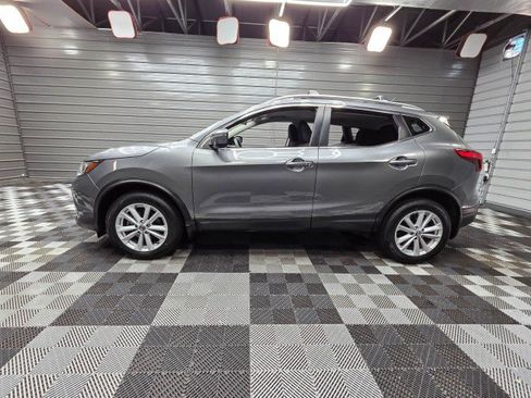 Used 2019 Nissan Rogue Sport SV w/ All-Weather Package AWD/4WD image 9