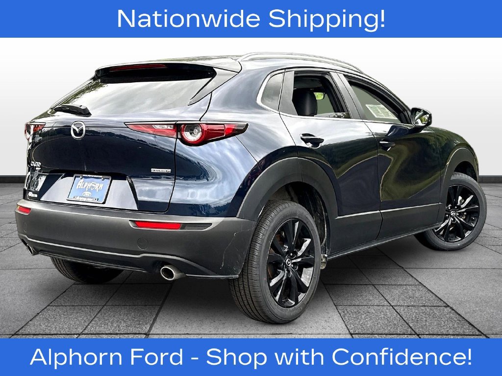 Used 2024 MAZDA CX-30 AWD 2.5 S w/ Select Sport Pkg image 7