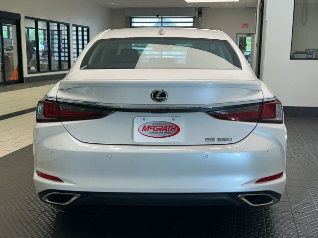 Used 2023 Lexus ES 350 w/ Premium Package FWD image 5