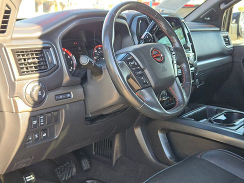 Used 2024 Nissan Titan PRO-4X w/ Pro-4x Utility Package image 9