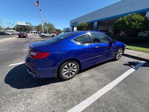 Used 2015 Honda Accord EX-L image 3