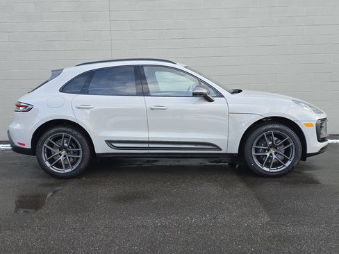 New 2026 Porsche Macan Turbo image 10