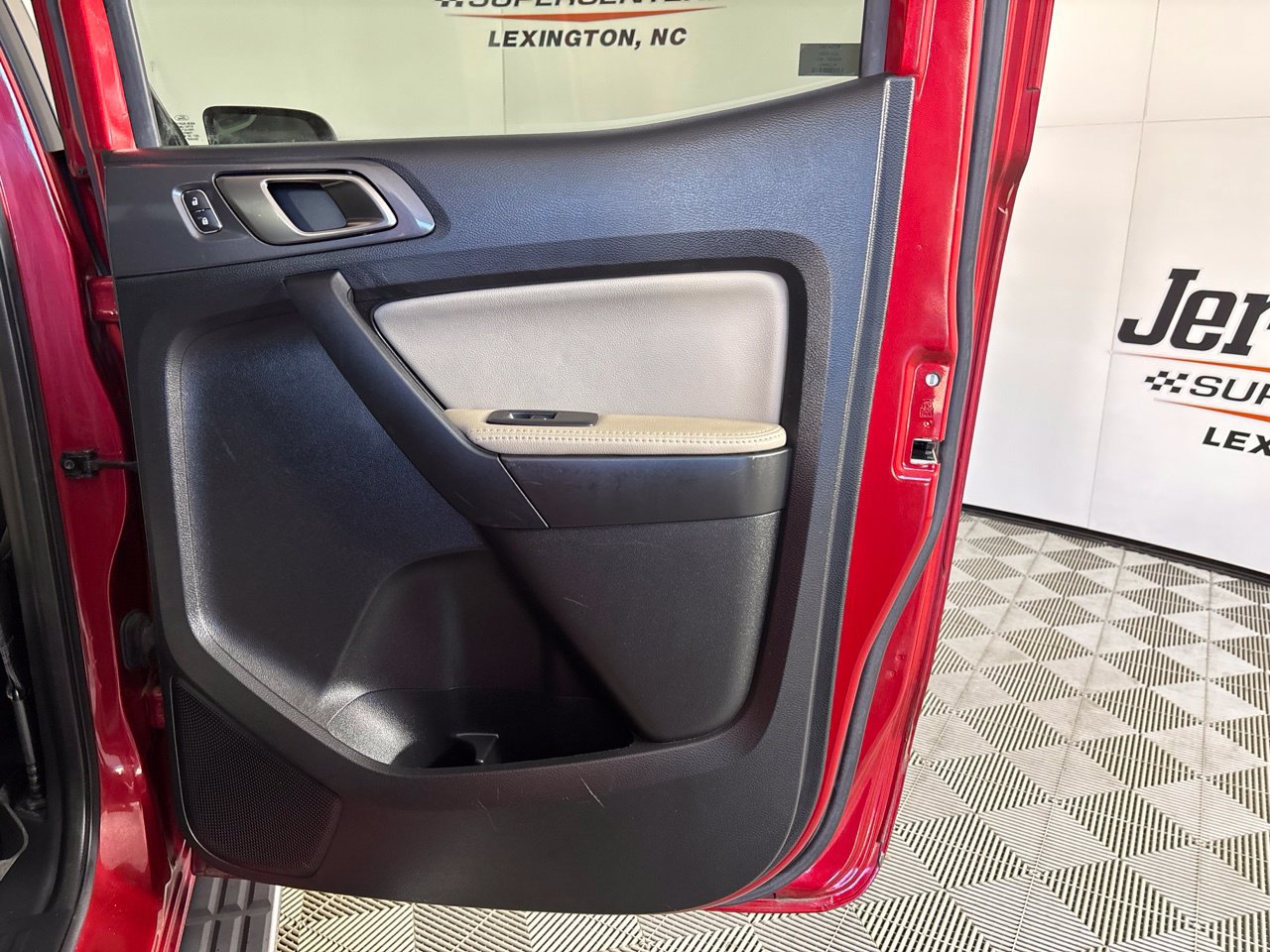 Used 2021 Ford Ranger Lariat w/ Equipment Group 501A High AWD/4WD image 26