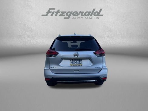 Used 2020 Nissan Rogue SV AWD/4WD image 6