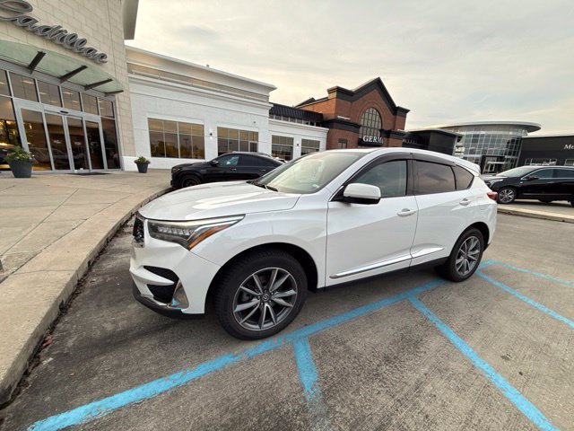Used 2021 Acura RDX w/ Technology Package AWD/4WD image 2