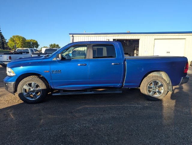 Used 2018 RAM 1500 Big Horn AWD/4WD image 16