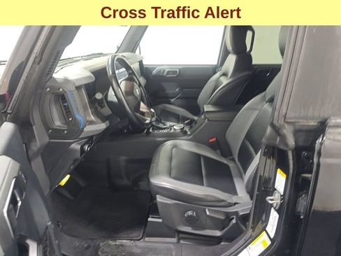 Used 2024 Ford Bronco Black Diamond AWD/4WD image 11