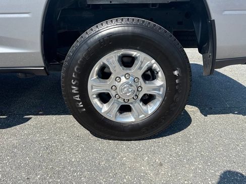 Used 2024 RAM 2500 Big Horn w/ Bed Utility Group AWD/4WD image 16