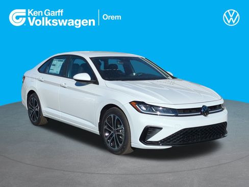 New 2026 Volkswagen Jetta Sport image 1