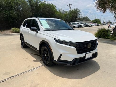 Certified 2025 Honda CR-V Sport-L image 8