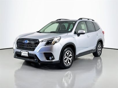 Used 2022 Subaru Forester Premium