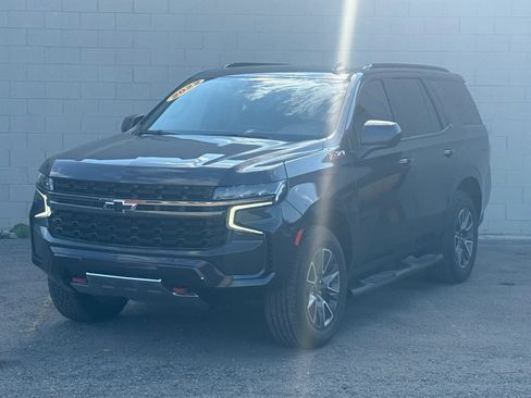 Used 2022 Chevrolet Tahoe Z71 AWD/4WD image 2
