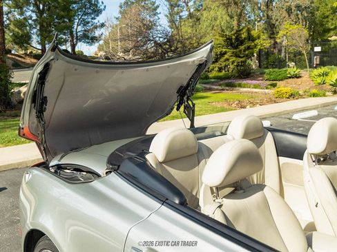 Used 2005 Lexus SC 430 Convertible image 81