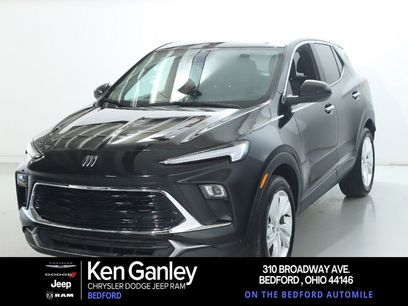 Used 2025 Buick Encore GX Preferred