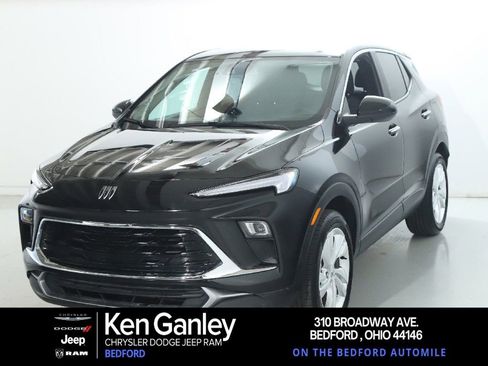 Used 2025 Buick Encore GX Preferred image 1
